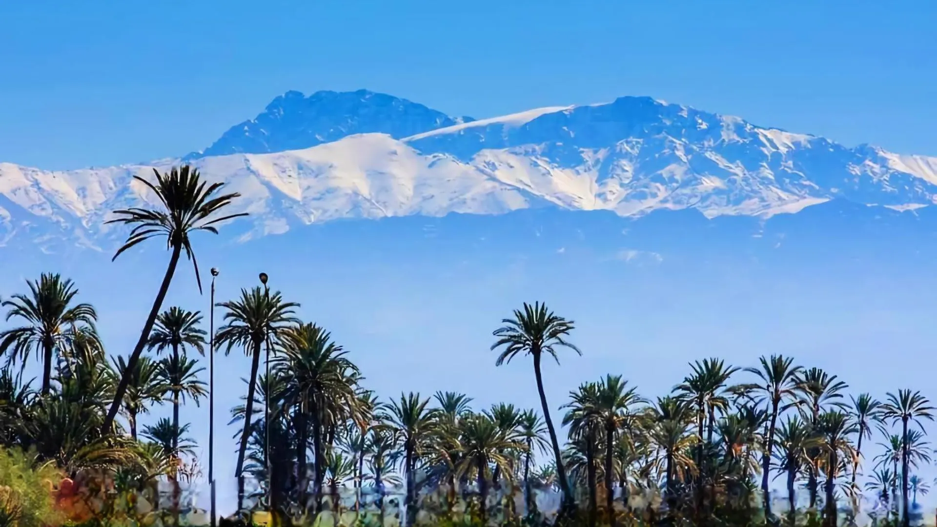 La Perle De L'Atlas By Golf Resort Marrakesh