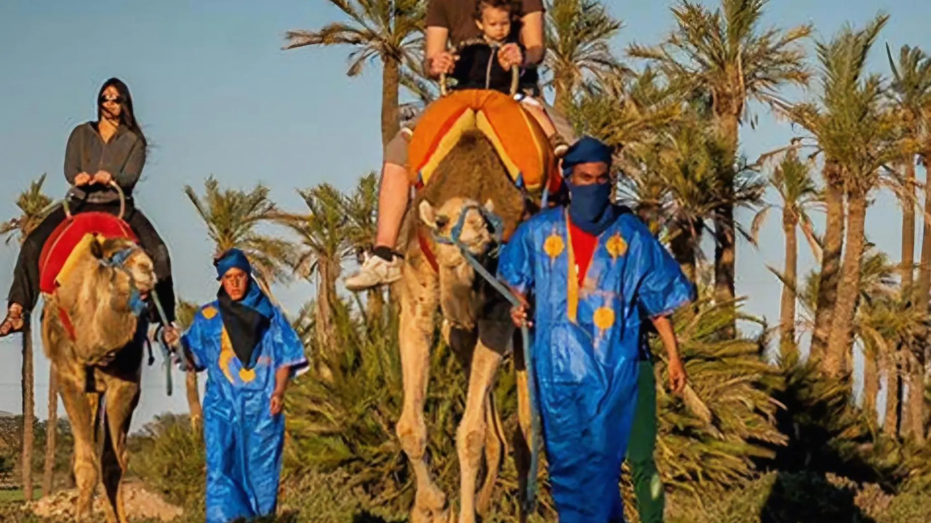 La Perle De L'Atlas By Golf Resort Marrakesh Lejlighed