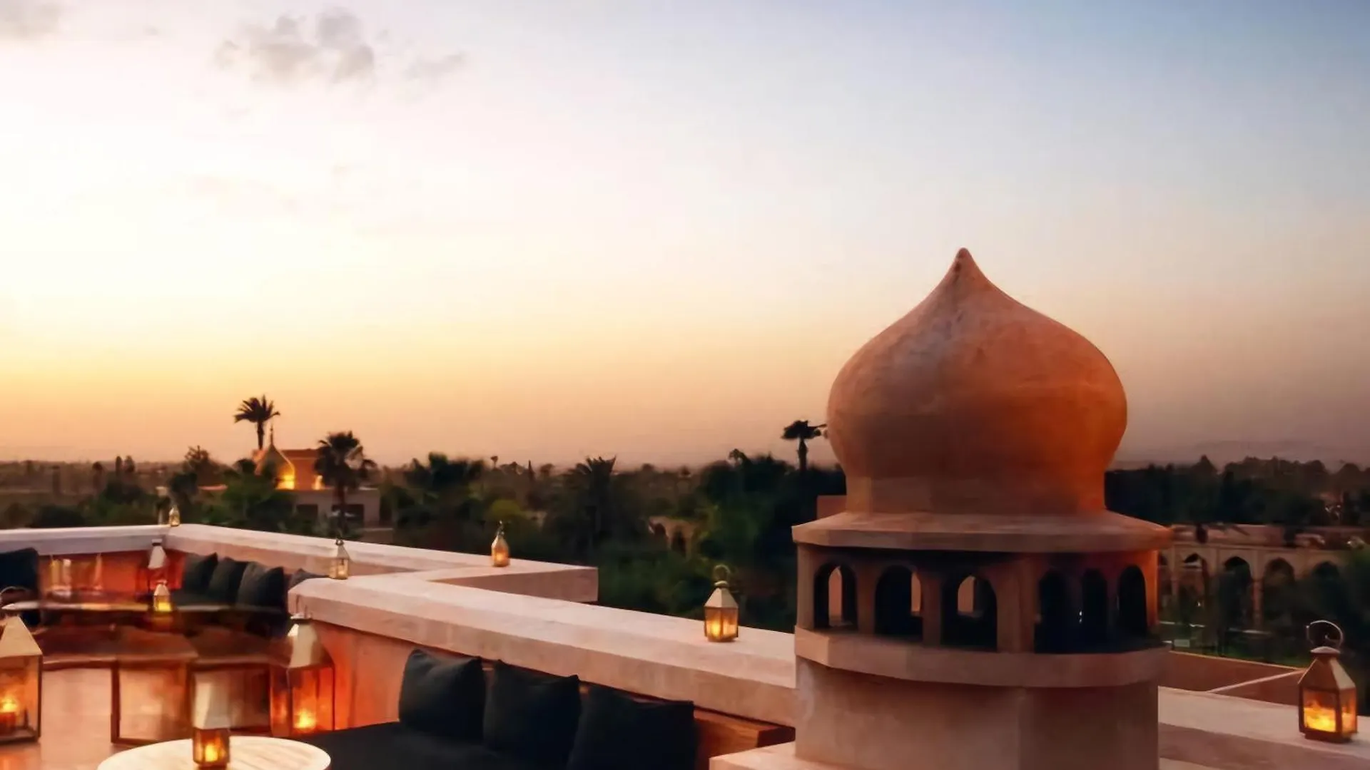 La Perle De L'Atlas By Golf Resort Marrakesh 0*,