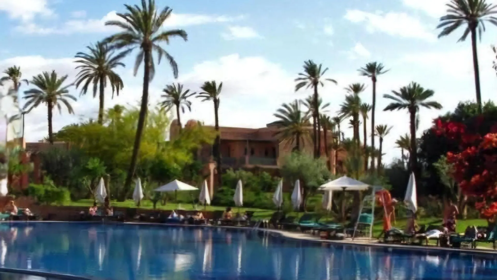 Lejlighed La Perle De L'Atlas By Golf Resort Marrakesh