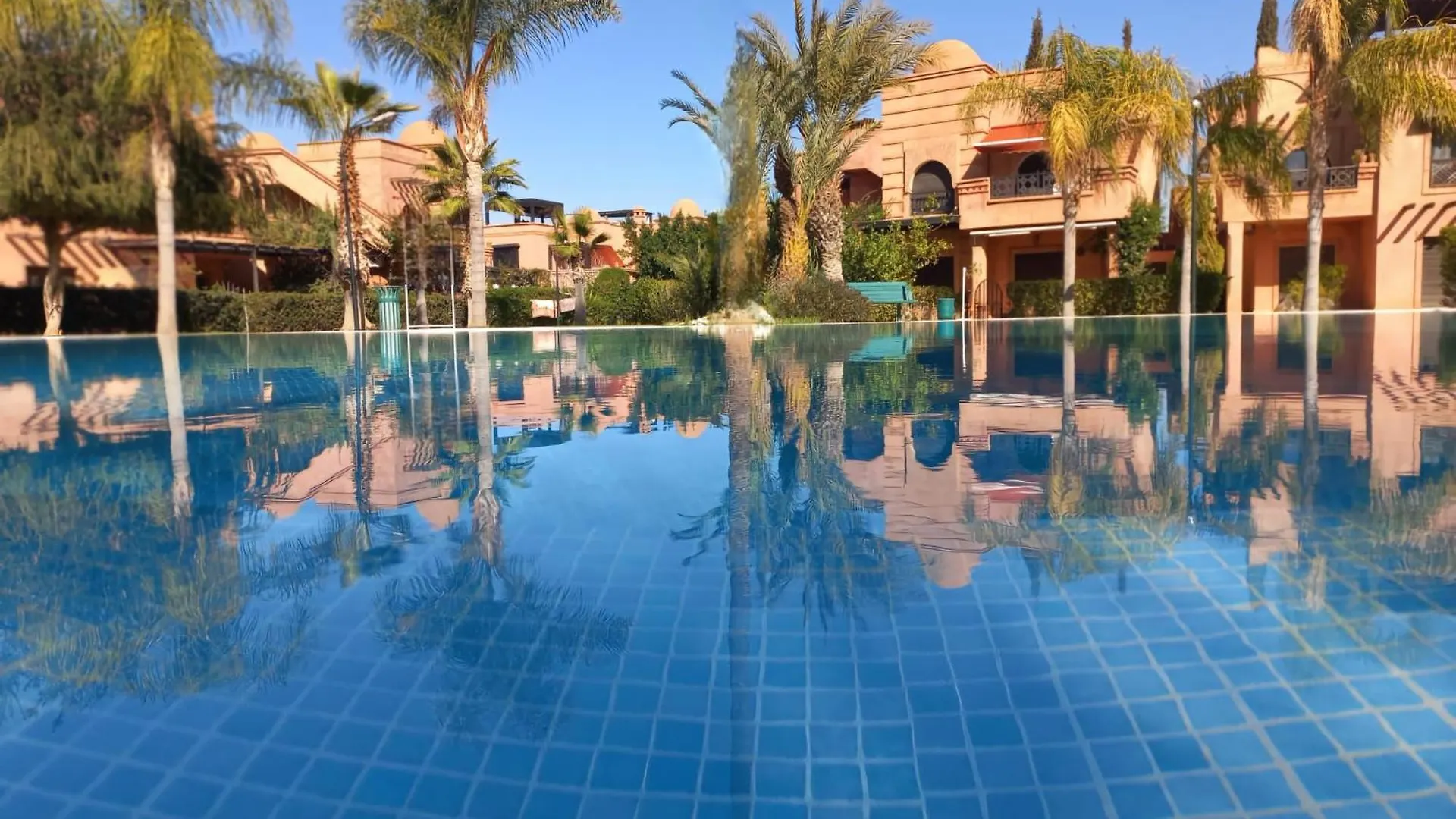La Perle De L'Atlas By Golf Resort Marrakesh