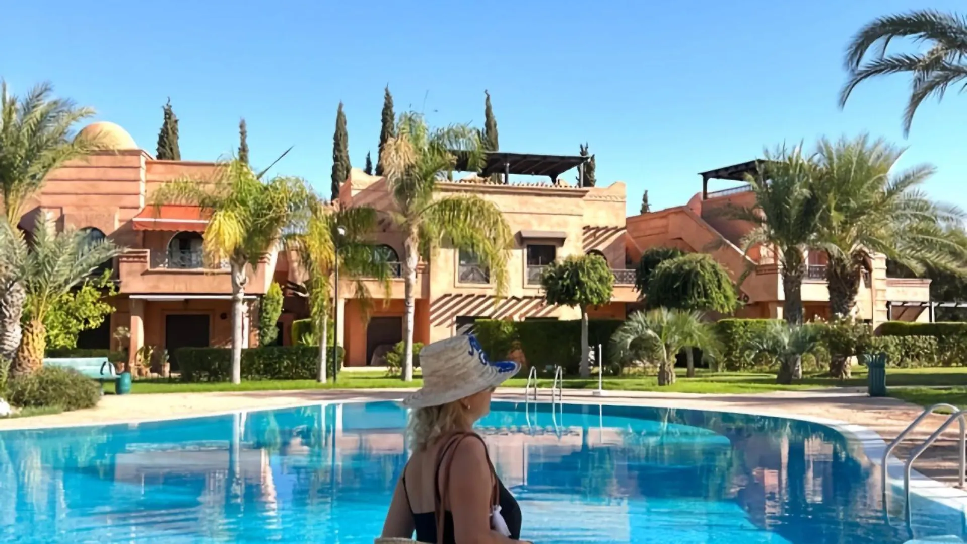 La Perle De L'Atlas By Golf Resort Marrakesh 0*,
