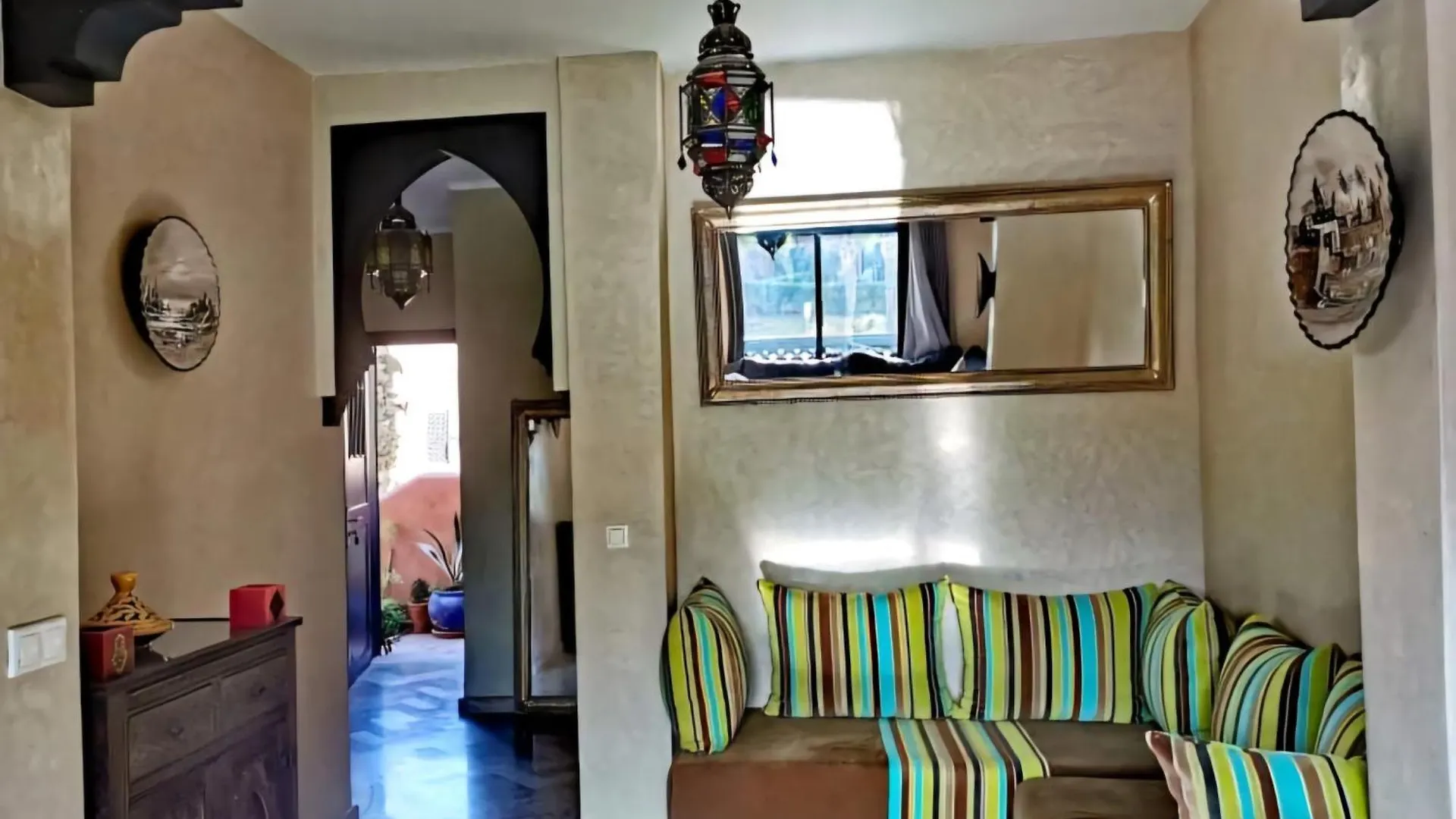 La Perle De L'Atlas By Golf Resort Marrakesh
