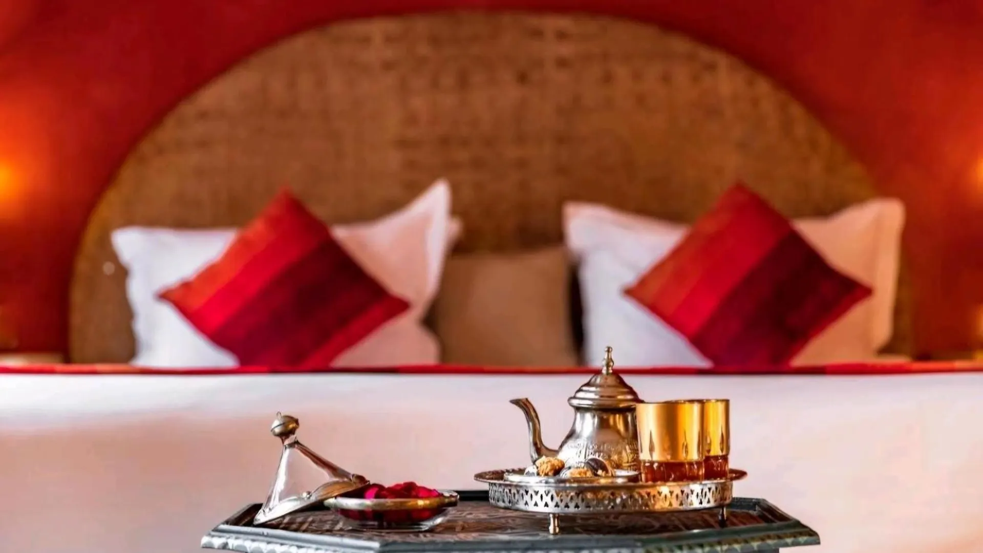 Apartment La Perle De L'Atlas By Golf Resort Marrakesh