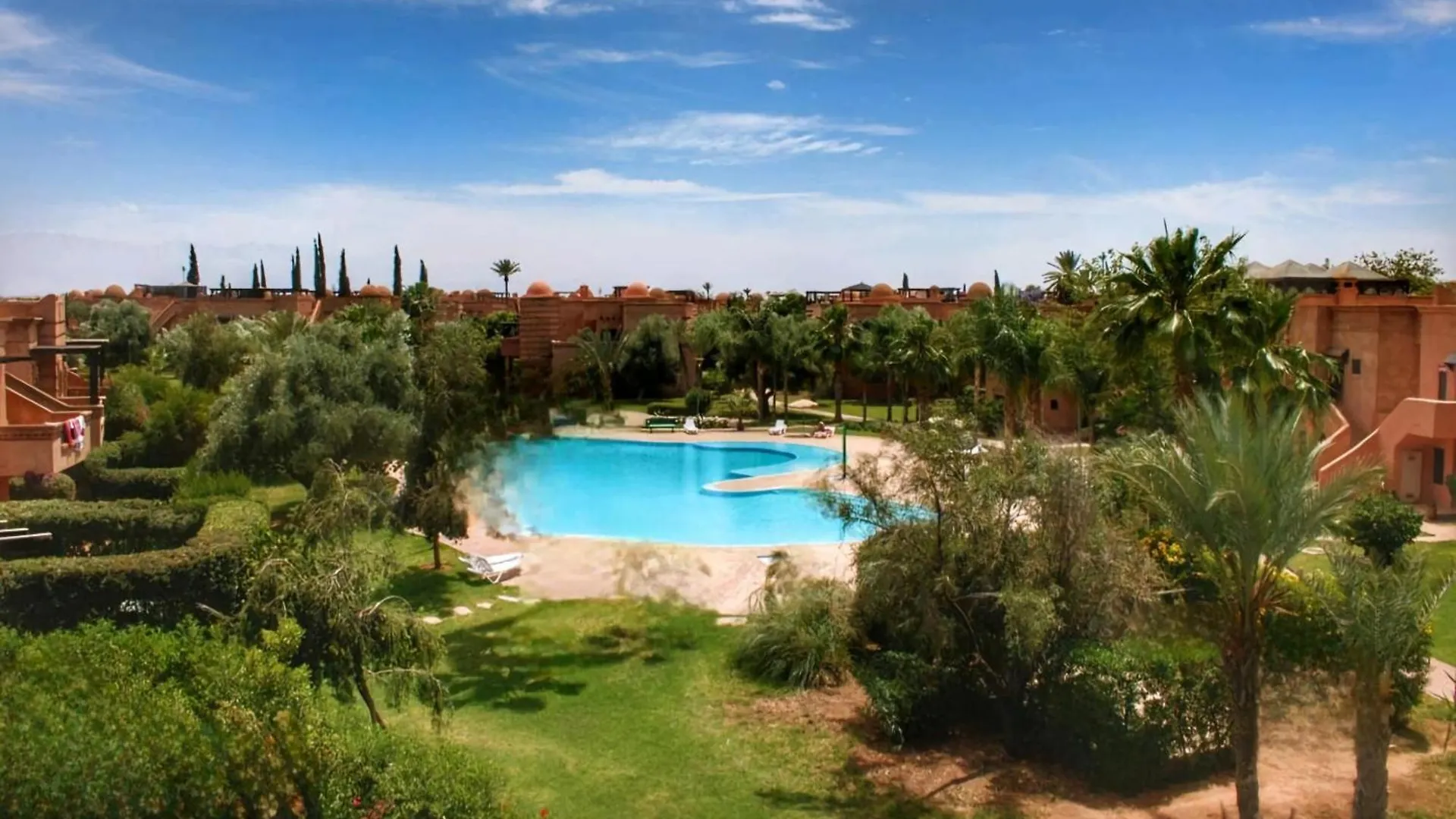 La Perle De L'Atlas By Golf Resort Marrakesh Apartment
