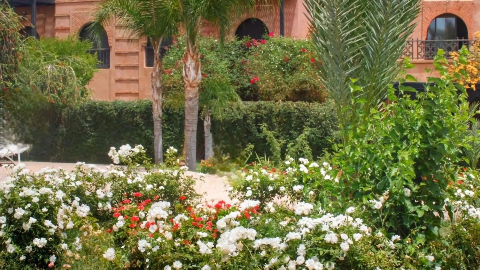 La Perle De L'Atlas By Golf Resort Marrakesh Morocco
