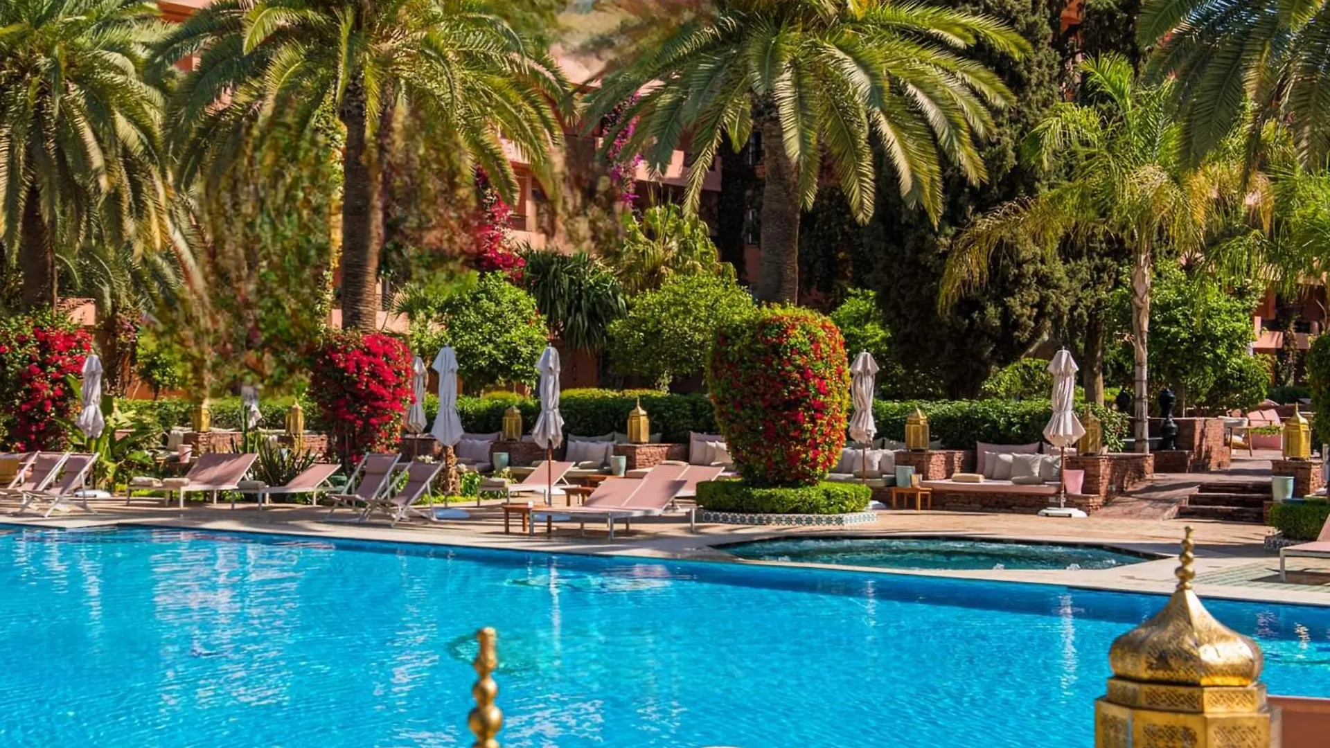 La Perle De L'Atlas By Golf Resort Marrakesh 0*,