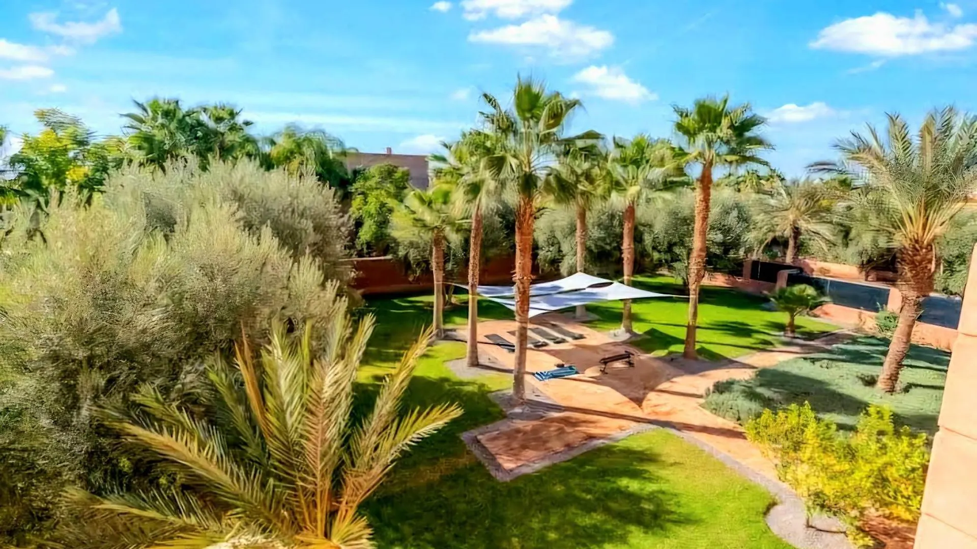 La Perle De L'Atlas By Golf Resort Marrakesh Apartment