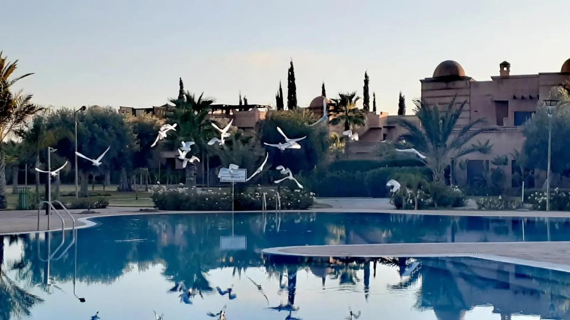 La Perle De L'Atlas By Golf Resort Marrakesh