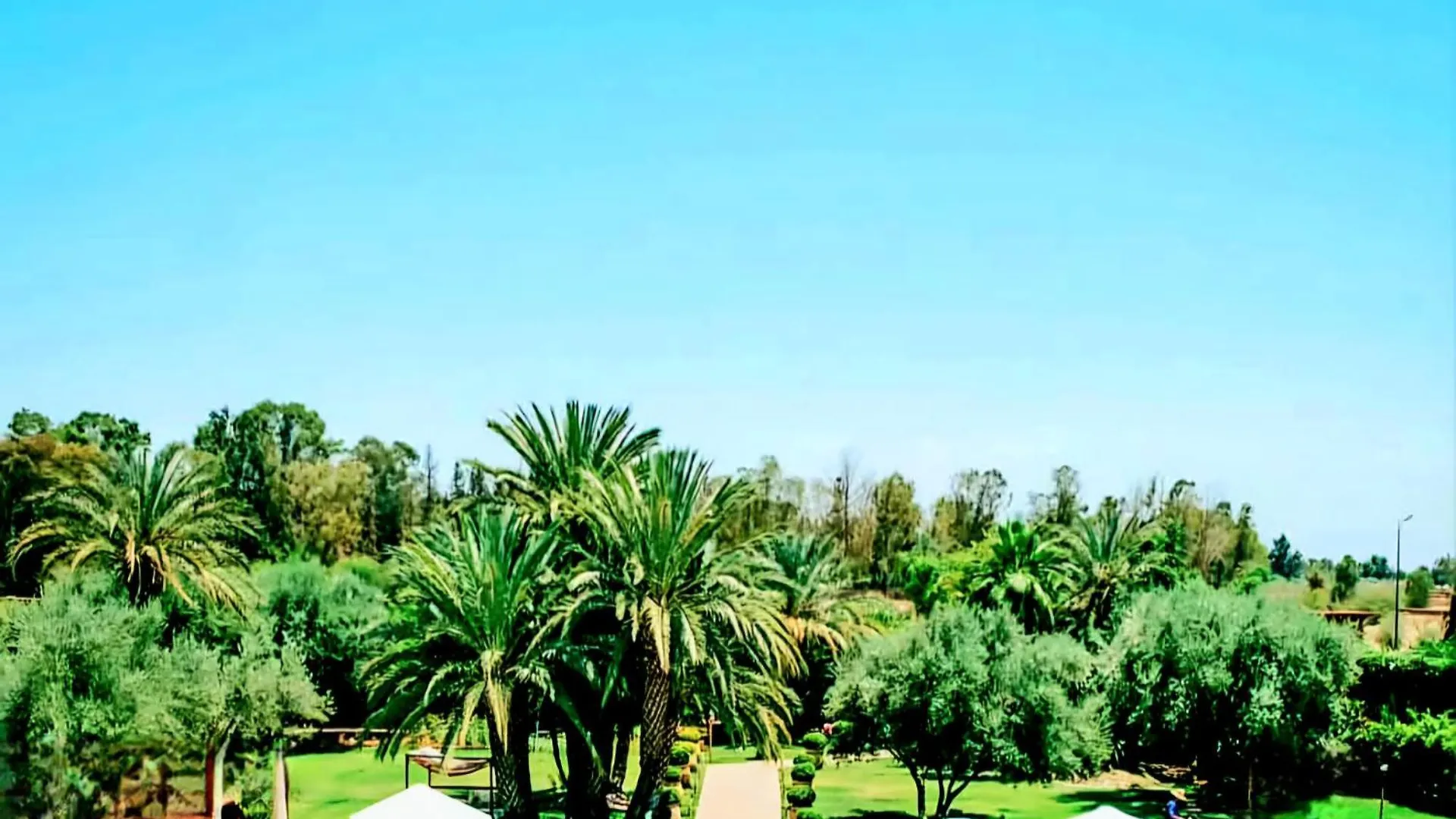 Apartment La Perle De L'Atlas By Golf Resort Marrakesh