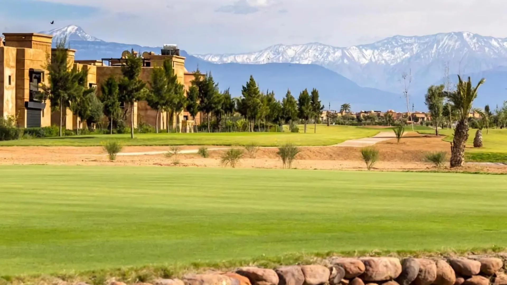La Perle De L'Atlas By Golf Resort Marrakesh