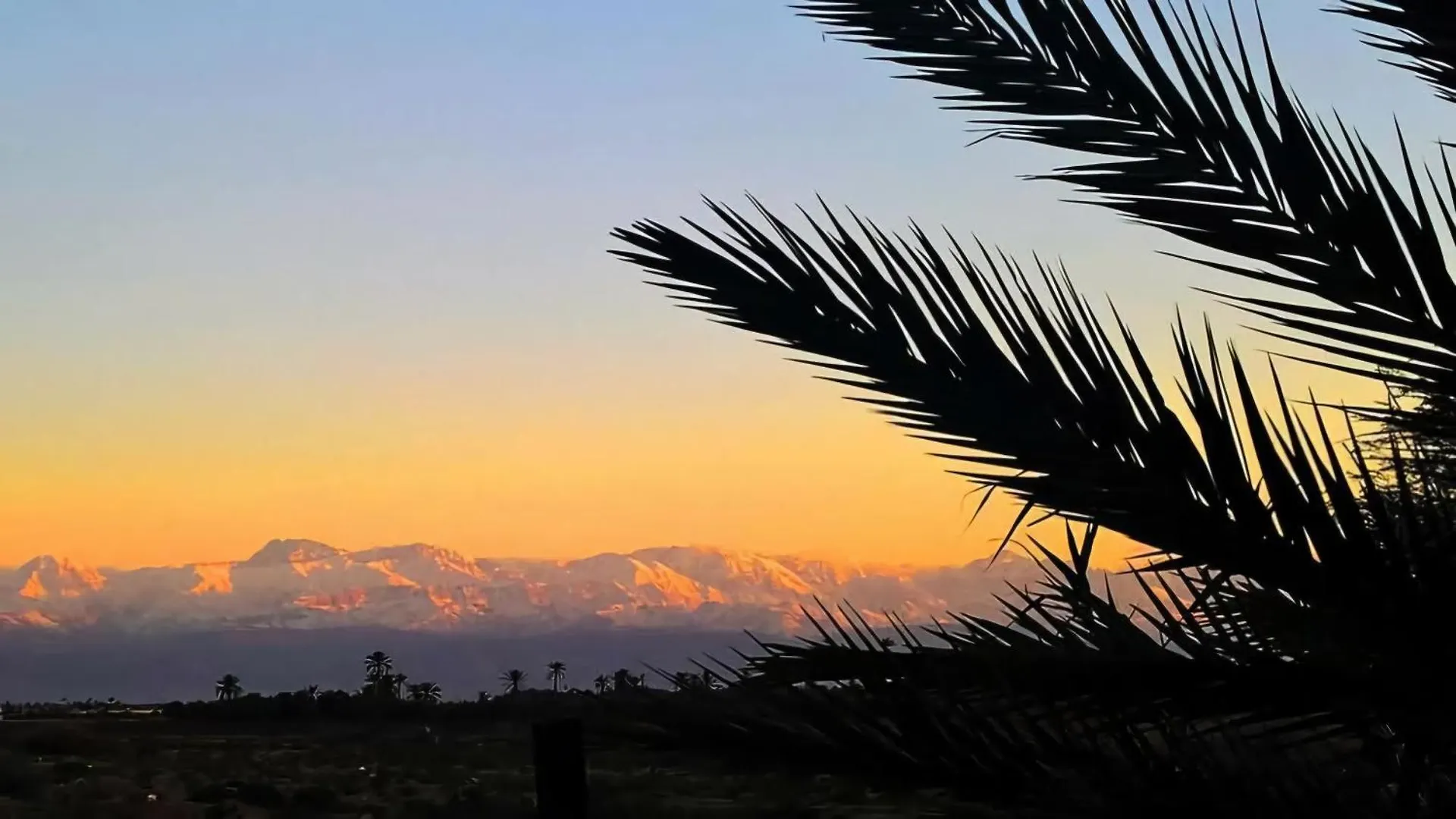 La Perle De L'Atlas By Golf Resort Marrakesh Morocco