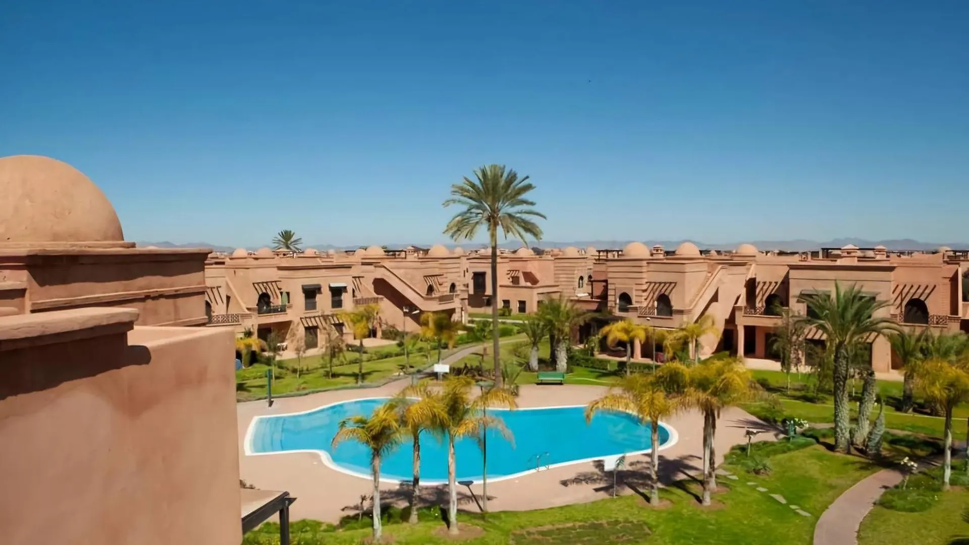 La Perle De L'Atlas By Golf Resort Marrakesh 0*,  Morocco