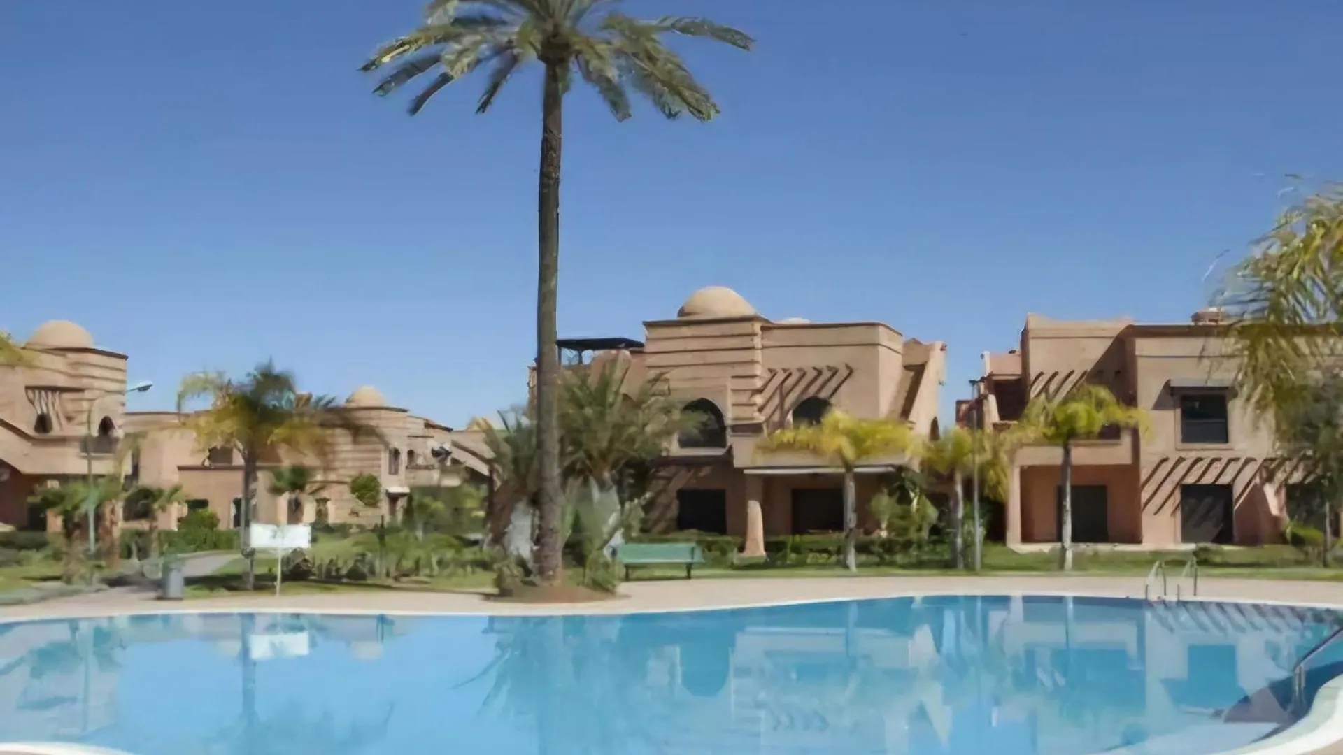Apartment La Perle De L'Atlas By Golf Resort Marrakesh