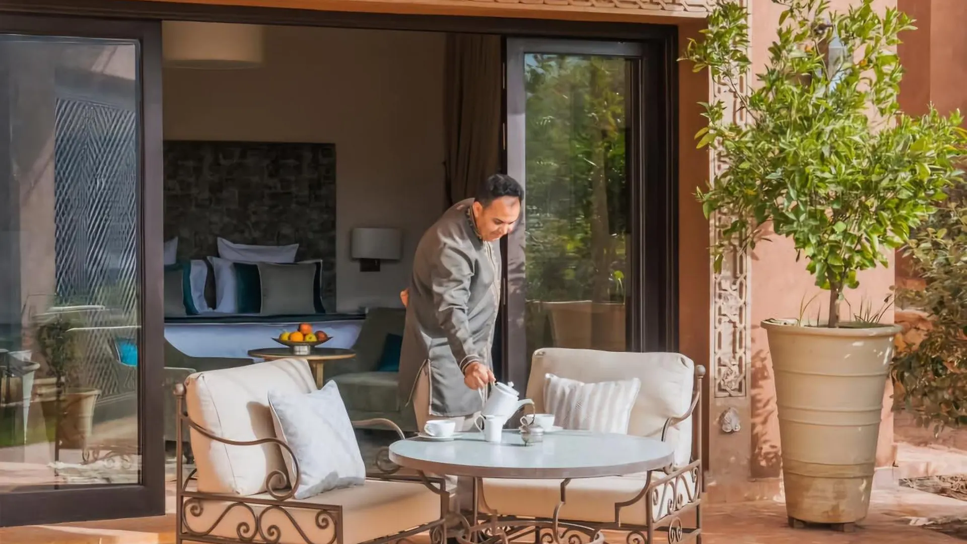 La Perle De L'Atlas By Golf Resort Marrakesh 0*,  Morocco