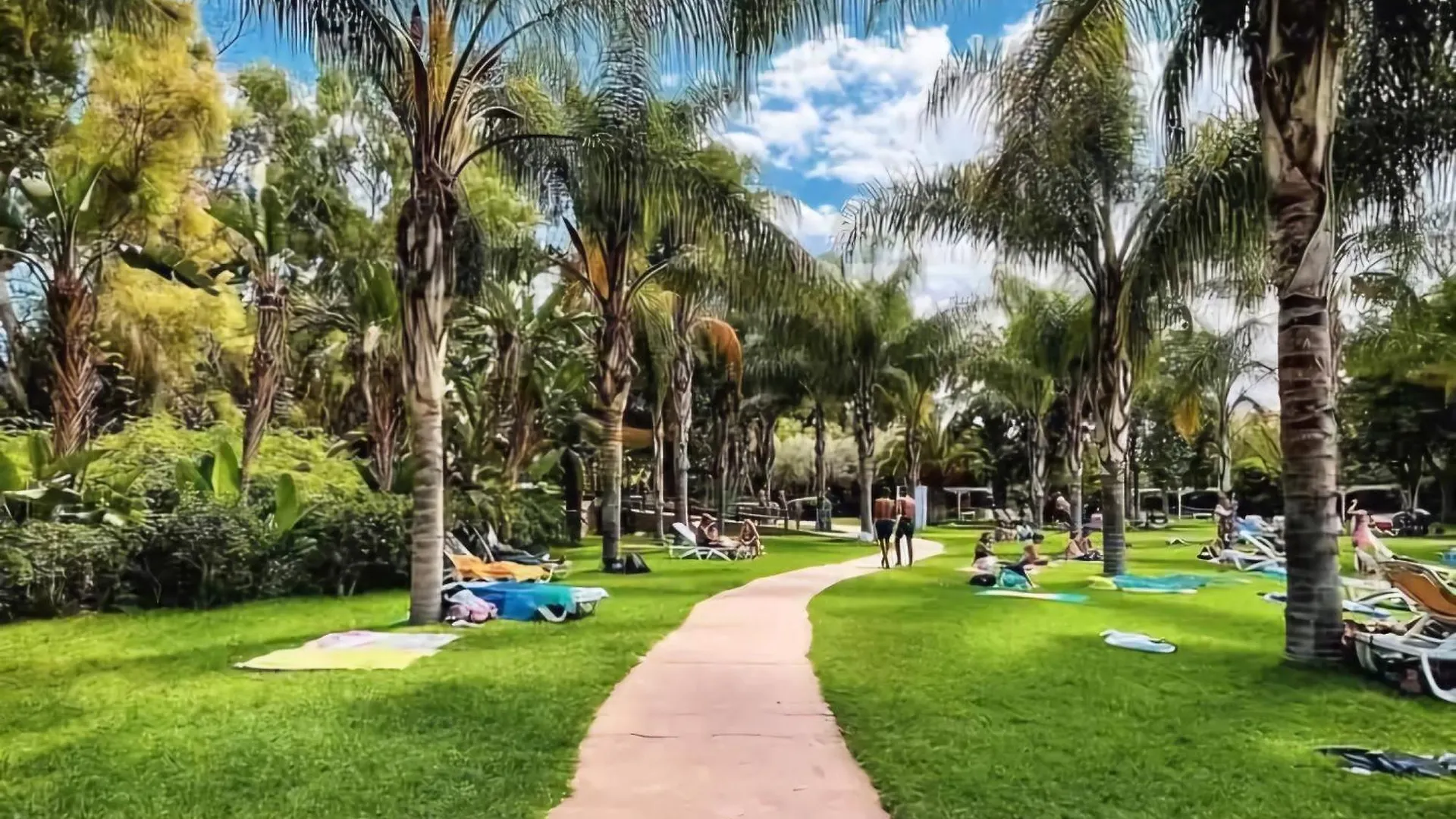 La Perle De L'Atlas By Golf Resort Marrakesh Morocco