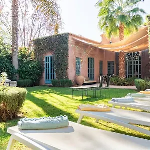 Villa Pauline With Private Pool & Garden, Service And No Insight., Marrakesh