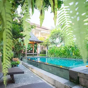 I Gusti Nyoman Oka , Ubud Indonesien