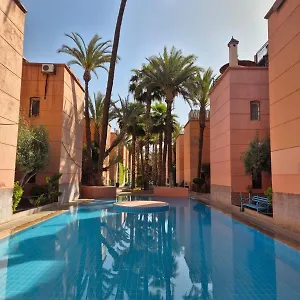 Holiday home Lyna, Marrakesh