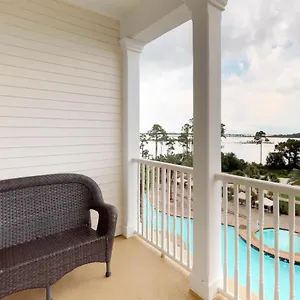 Bay Point Reflections Unit 507 Apartment Panama City Beach