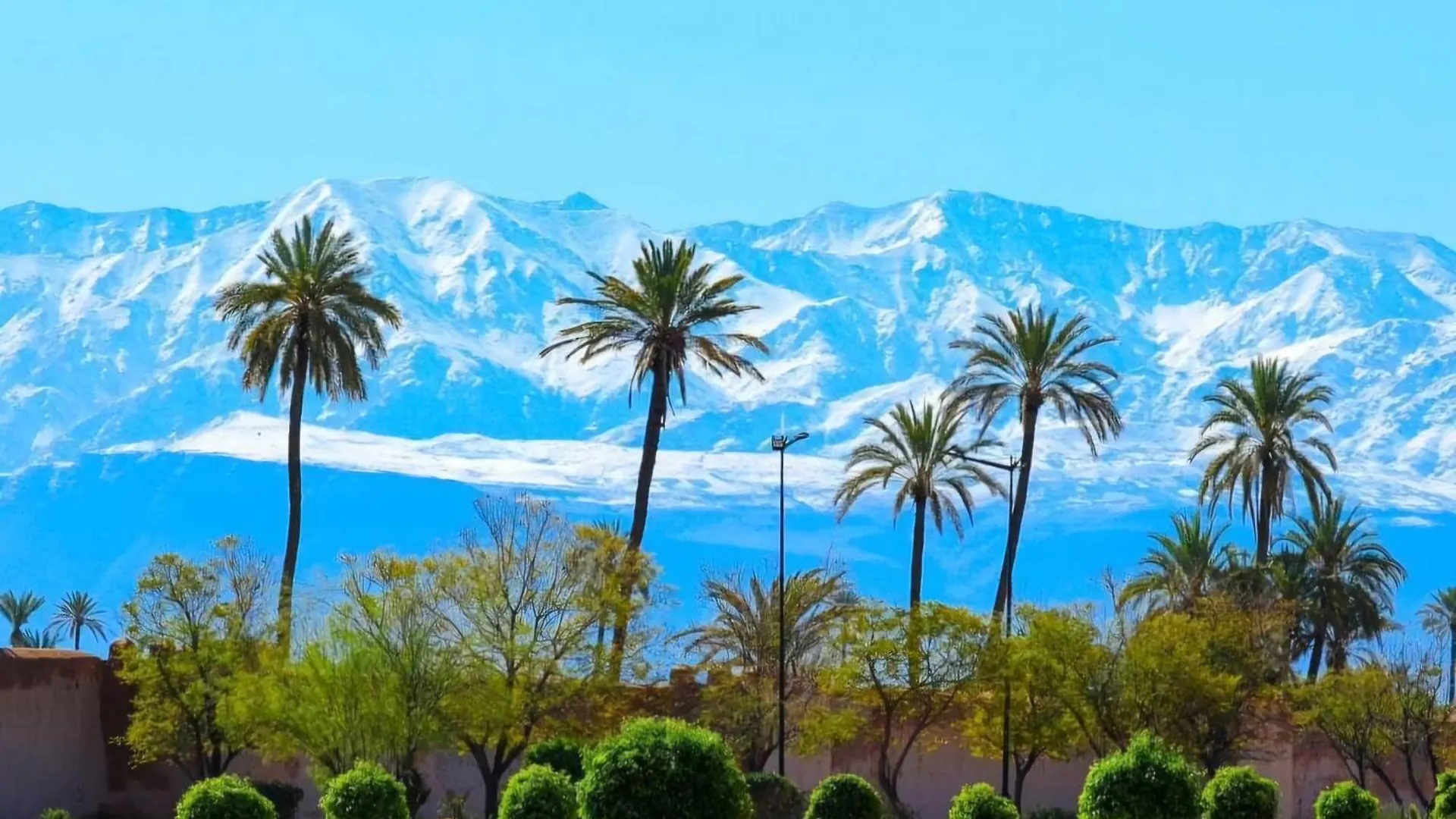 Appartamento La Perle De L'Atlas By Golf Resort Marrakesh Marocco