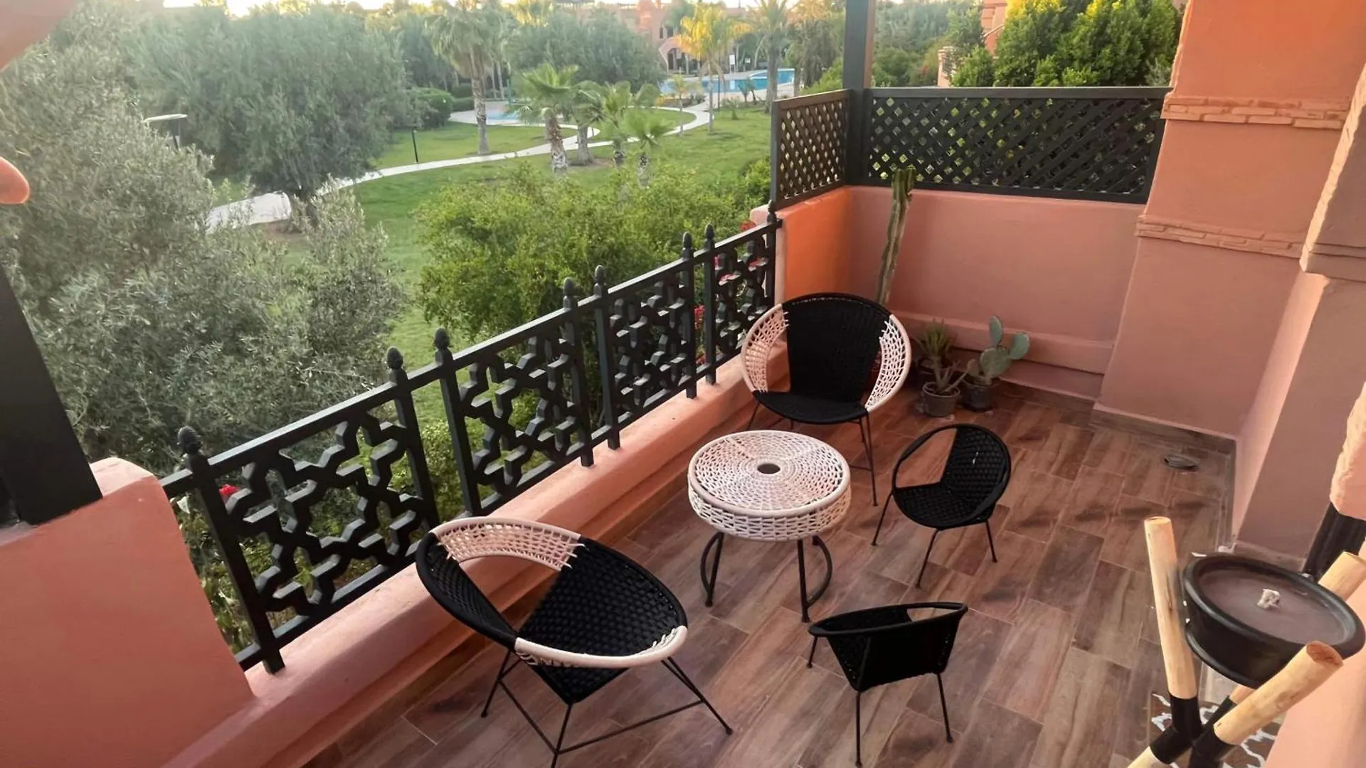 La Perle De L'Atlas By Golf Resort Marrakesh Appartamento