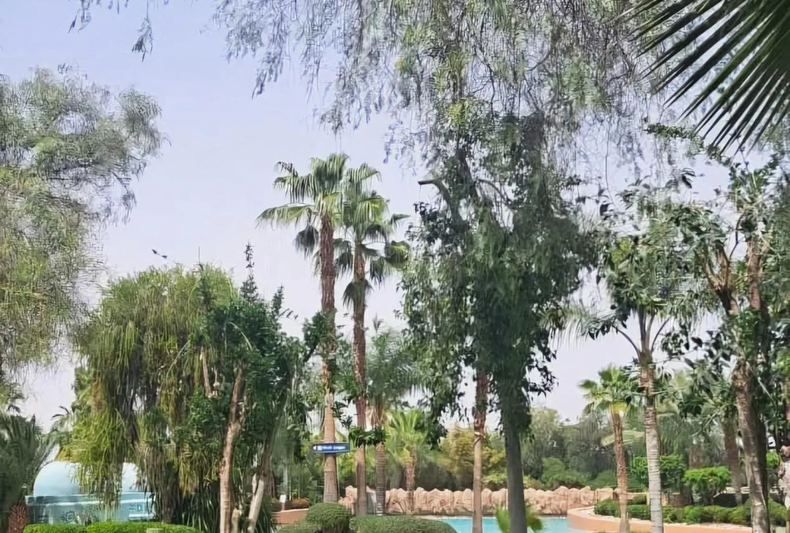 La Perle De L'Atlas By Golf Resort Marrakesh 0*,