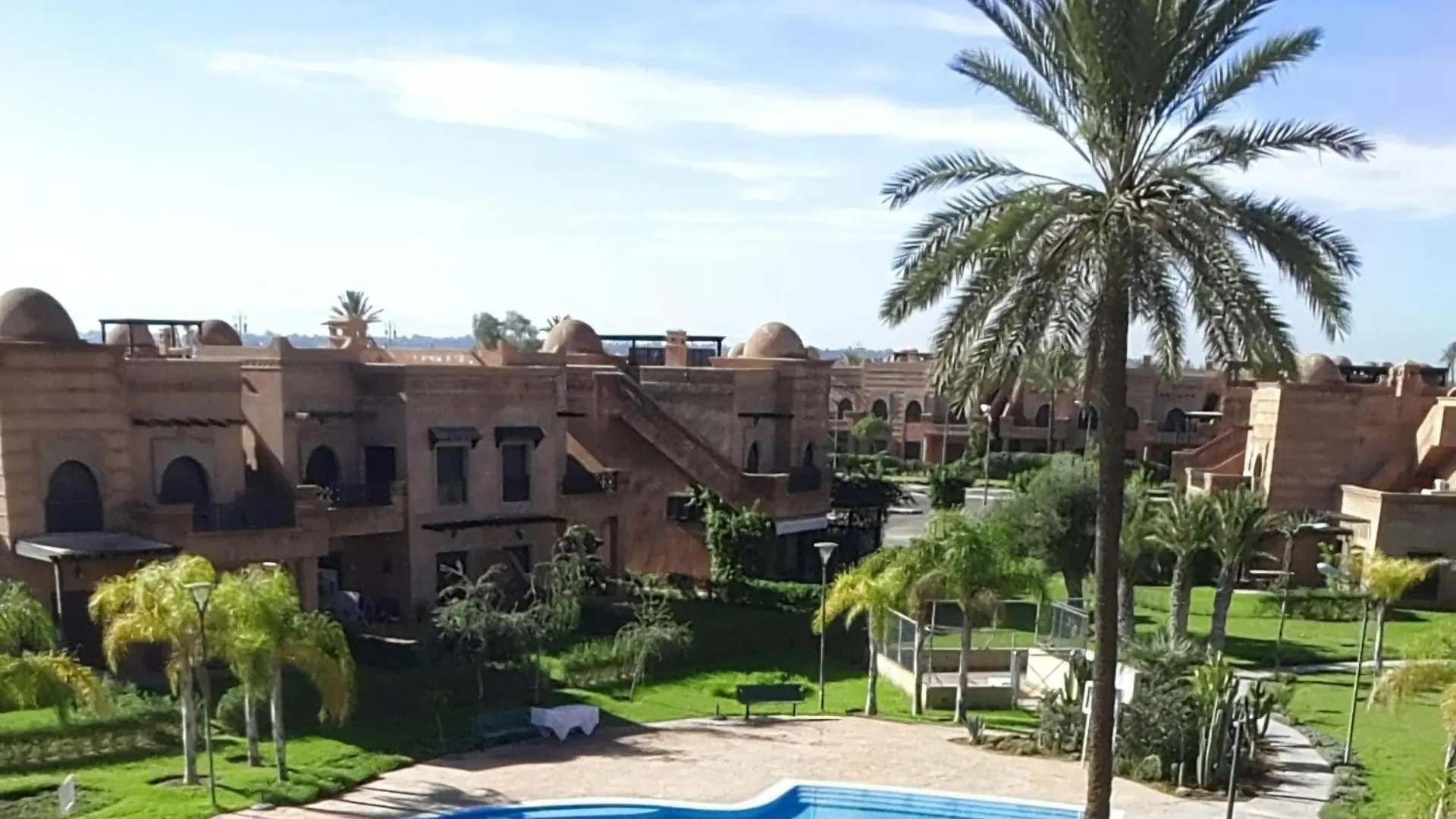 La Perle De L'Atlas By Golf Resort Marrakesh 0*,