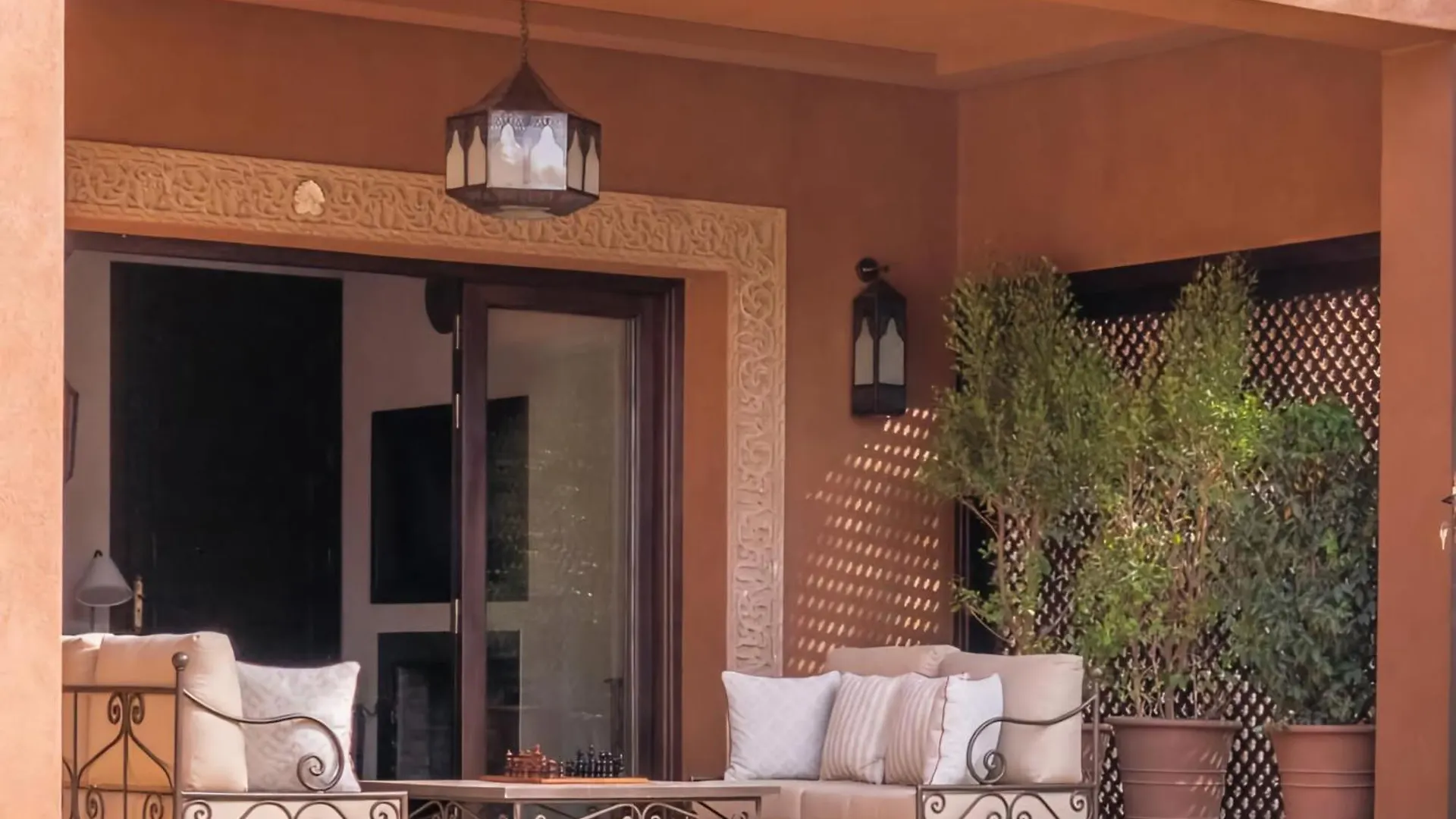 Lejlighed La Perle De L'Atlas By Golf Resort Marrakesh Marokko