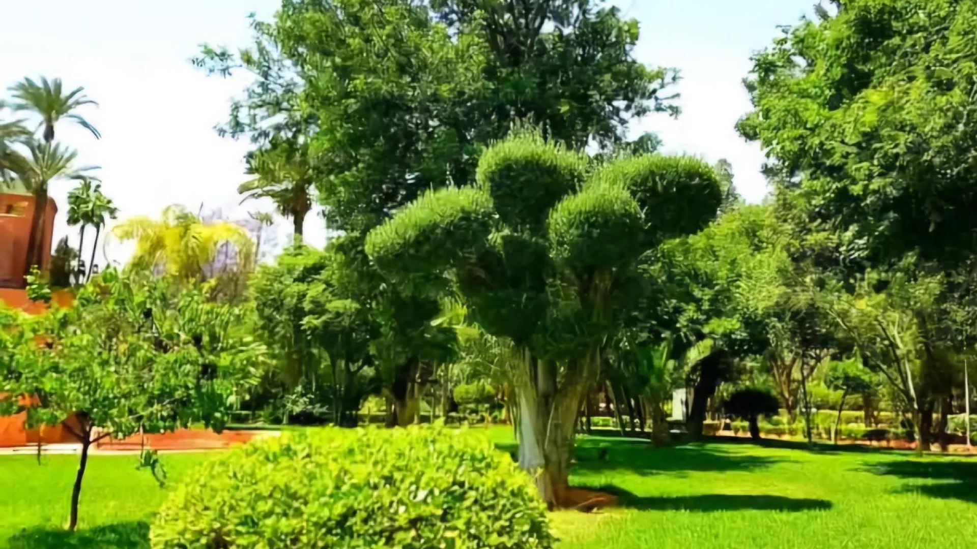 Appartamento La Perle De L'Atlas By Golf Resort Marrakesh Marocco