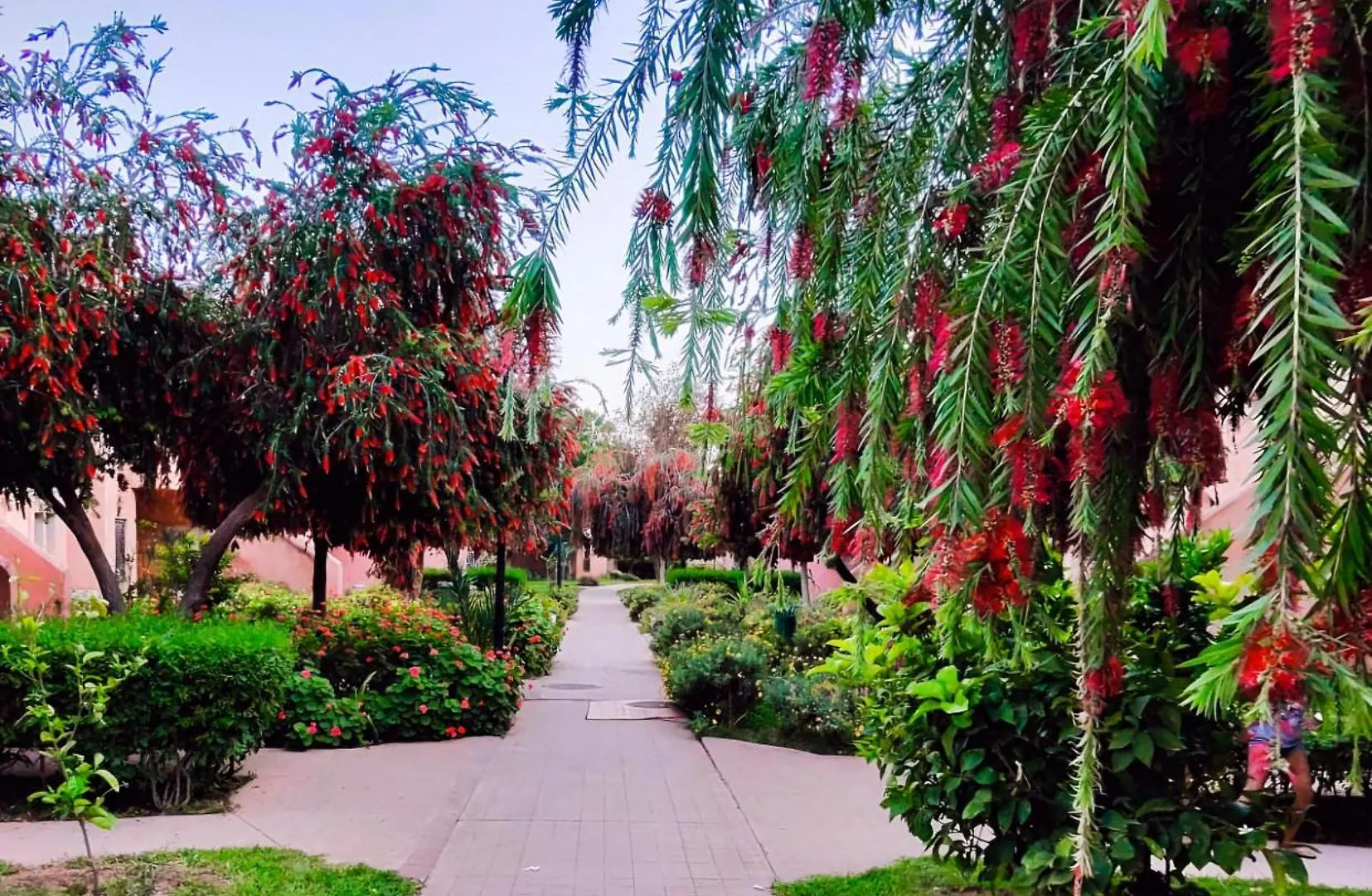 La Perle De L'Atlas By Golf Resort Marrakesh Appartamento