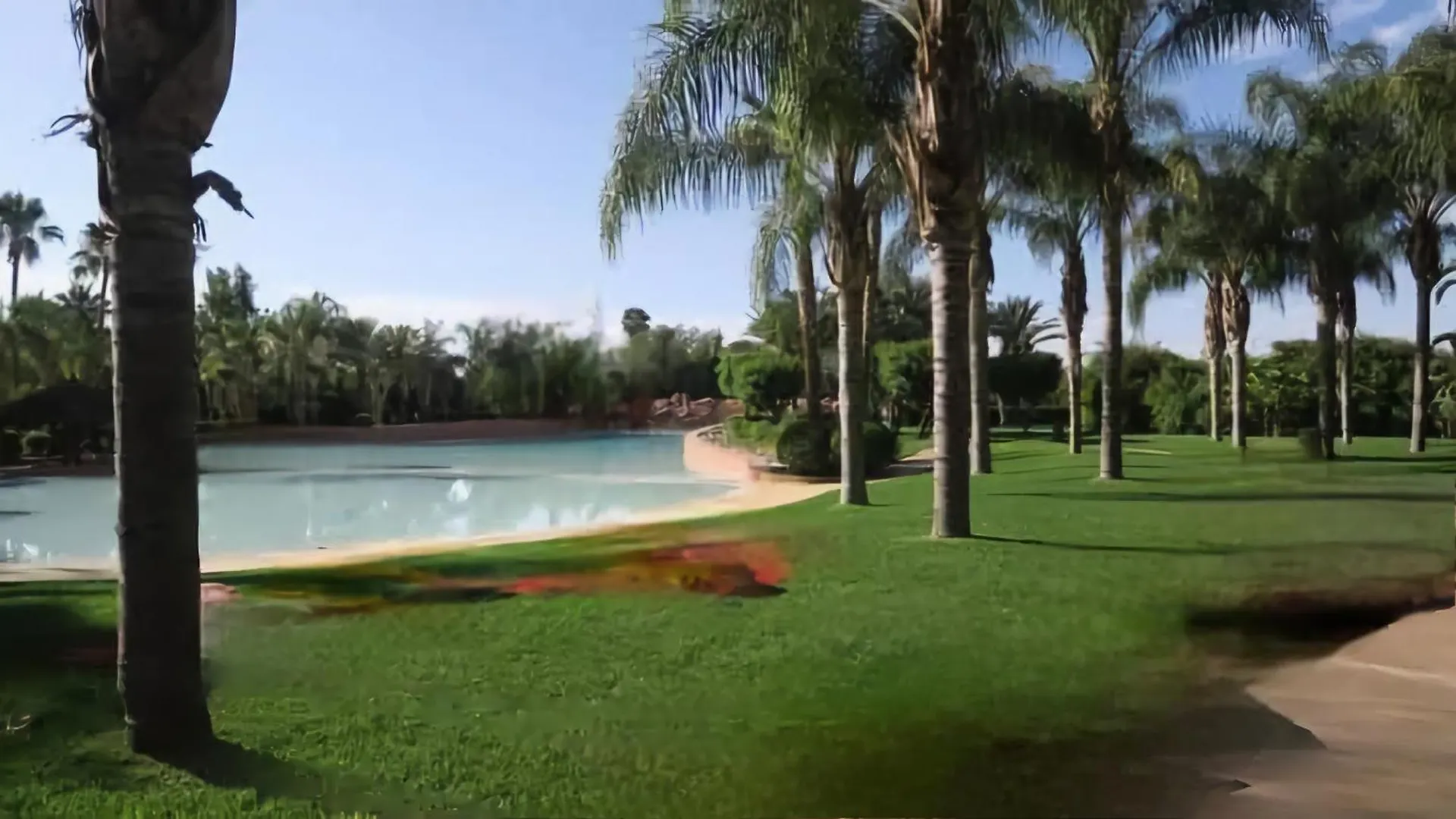 Appartamento La Perle De L'Atlas By Golf Resort Marrakesh Marocco