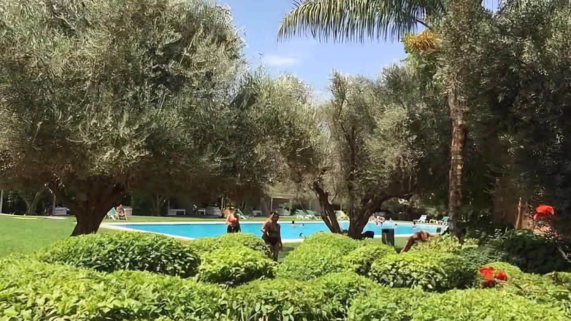 Appartamento La Perle De L'Atlas By Golf Resort Marrakesh