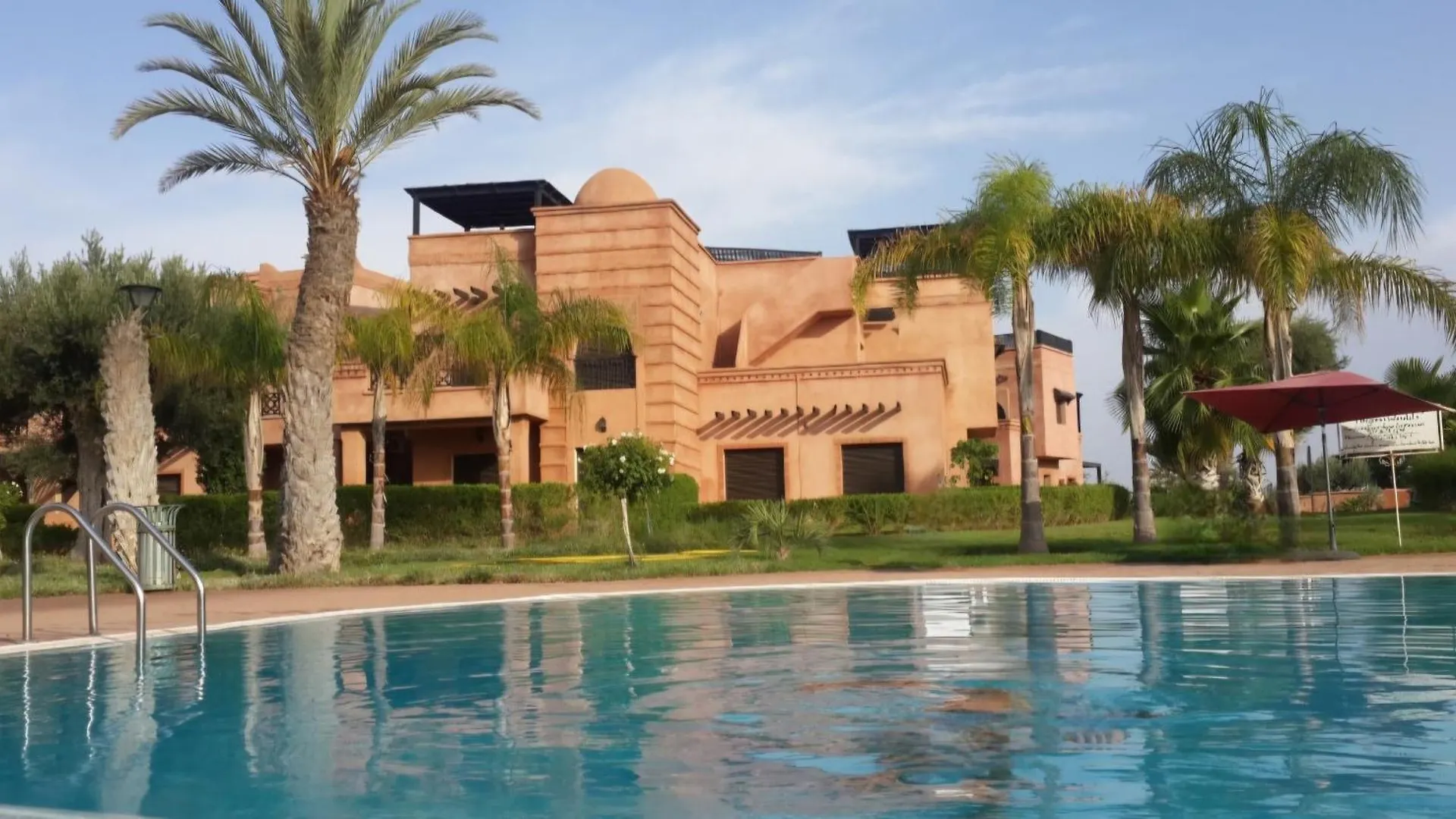 La Perle De L'Atlas By Golf Resort Marrakesh
