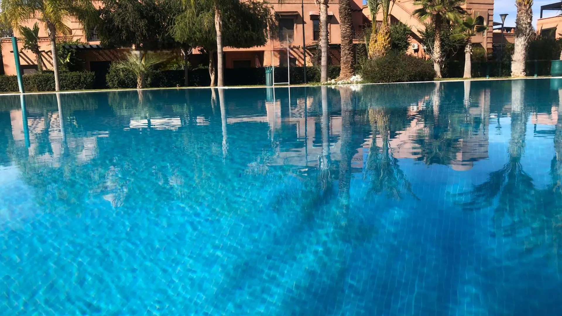 La Perle De L'Atlas By Golf Resort Marrakesh Appartamento