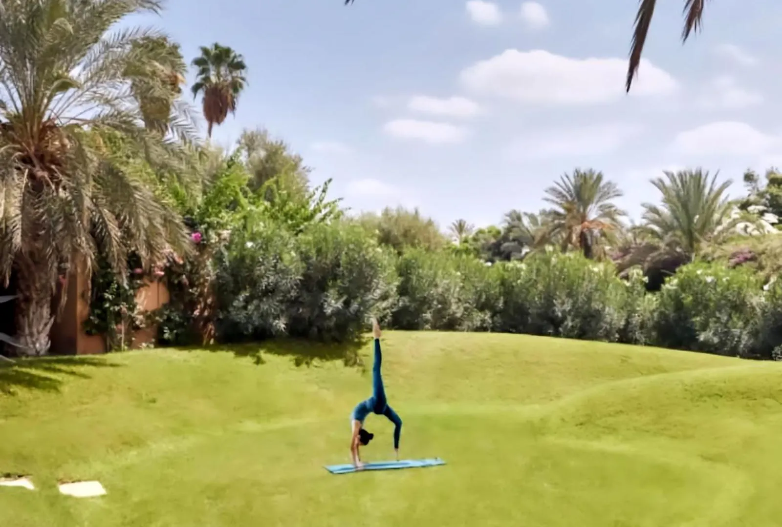 Apartment La Perle De L'Atlas By Golf Resort Marrakesh